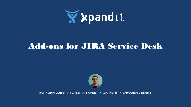Add Ons For Jira Service Desk