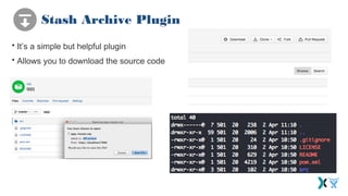 Add ons for stash | PPT