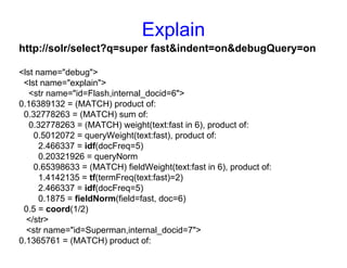 Add Powerful Full Text Search to Your Web App with Solr
