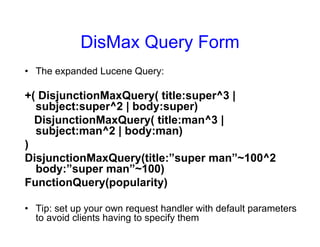 Add Powerful Full Text Search to Your Web App with Solr
