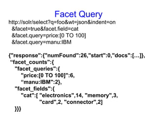 Add Powerful Full Text Search to Your Web App with Solr