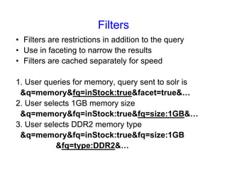 Add Powerful Full Text Search to Your Web App with Solr