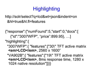 Add Powerful Full Text Search to Your Web App with Solr
