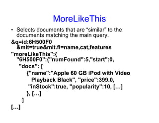 Add Powerful Full Text Search to Your Web App with Solr