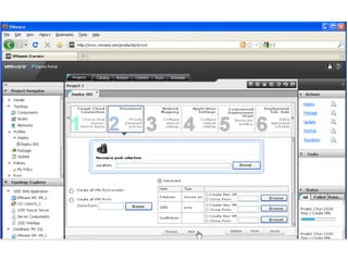 Cloud agnosticServer ApplicationsDeploy and/or