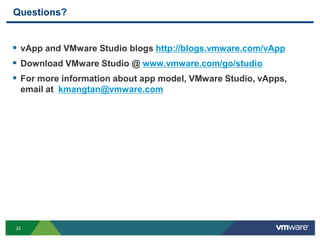 Modeling ApplicationStep 1:Define components (parts) of your application