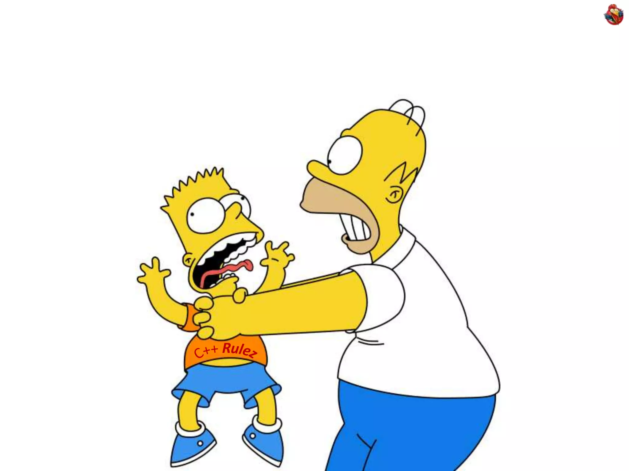 С++ Rulez!
