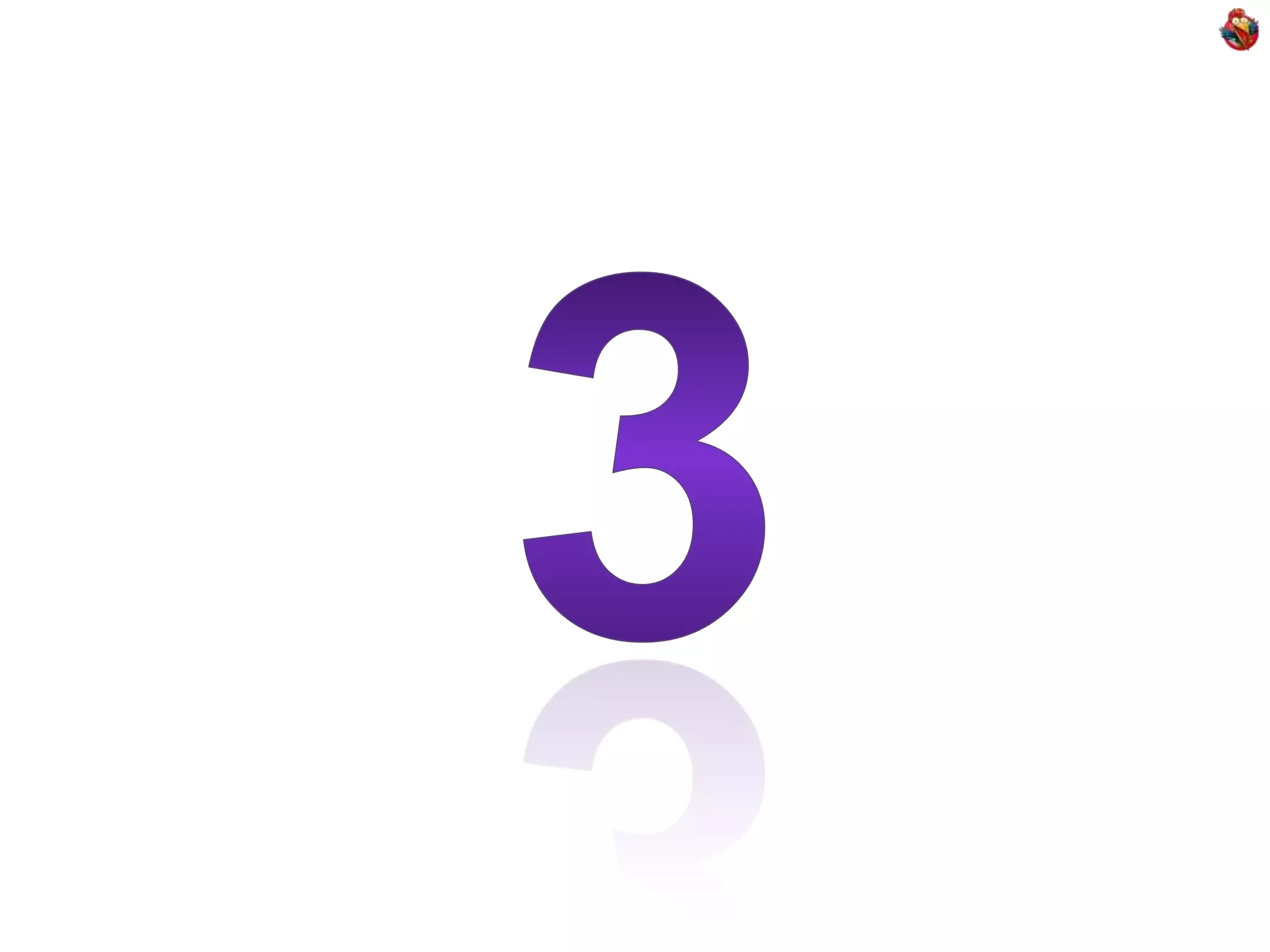 3