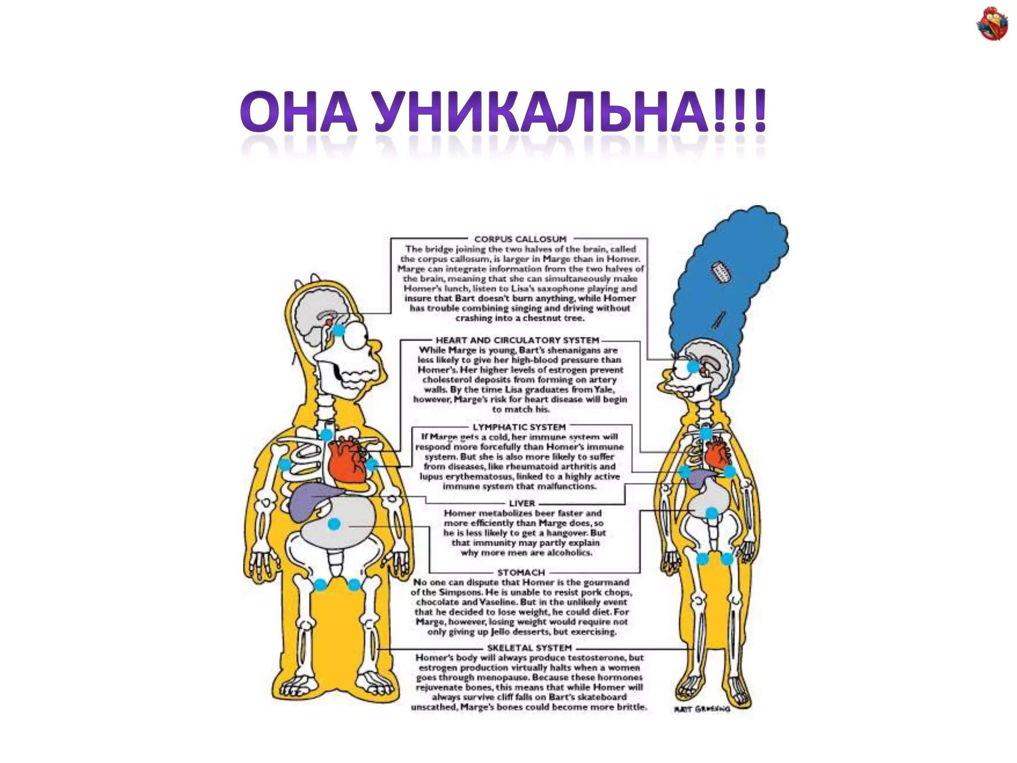 ОНА уникальна!!!