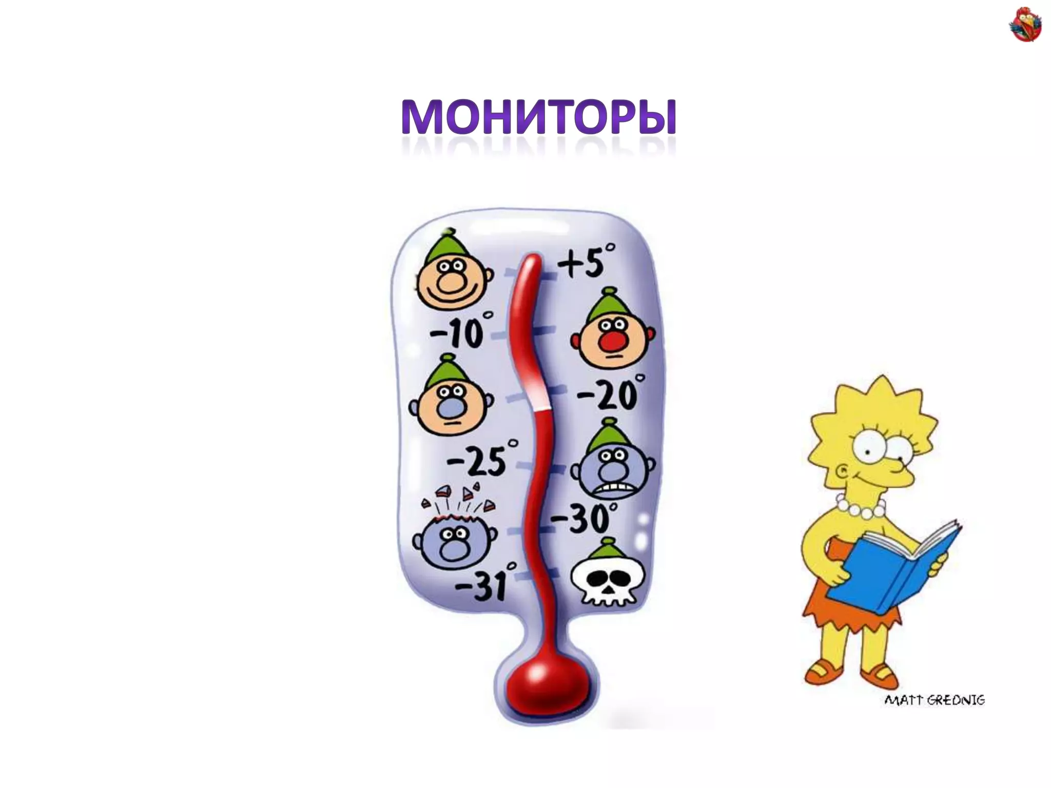 Мониторы
