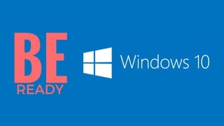 Windows 10
 