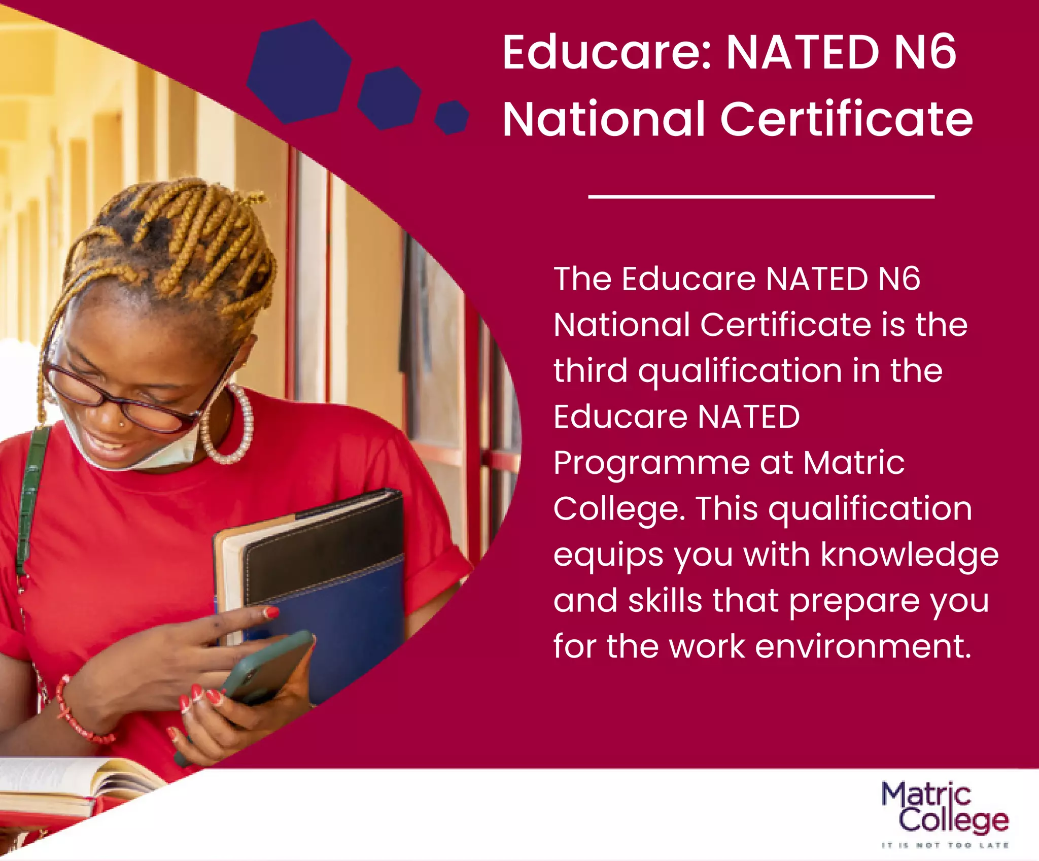 Educare: NATED N6 National Certificate PPT Educare: NATED N6 National Certificate PPT