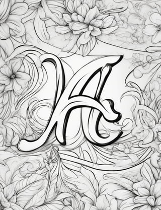 Cursive A: A Step-by-Step Guide to Learning the Cursive Letter A