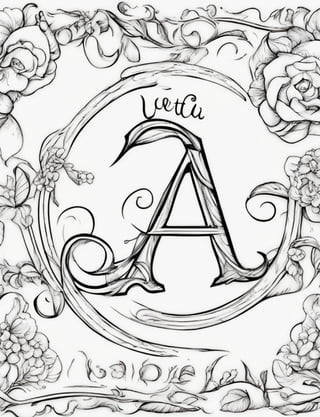 Cursive A: A Step-by-Step Guide to Learning the Cursive Letter A