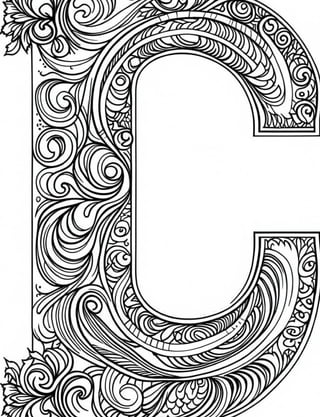 Cursive Capital C: A Step-by-Step Guide