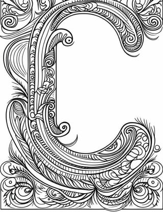 Cursive Capital C: A Step-by-Step Guide