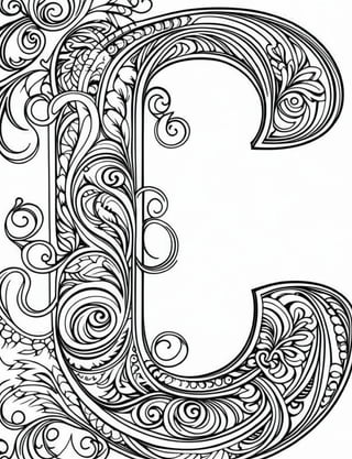 Cursive Capital C: A Step-by-Step Guide