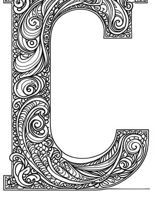 Cursive Capital C: A Step-by-Step Guide