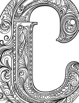 Cursive Capital C: A Step-by-Step Guide