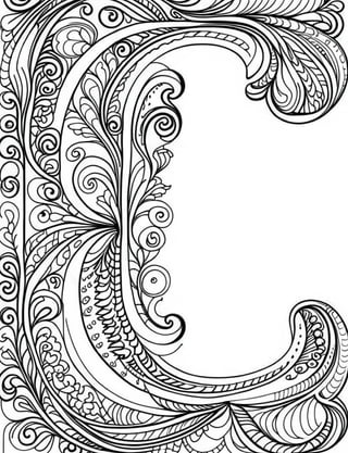 Cursive Capital C: A Step-by-Step Guide