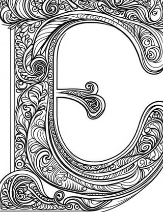 Cursive Capital C: A Step-by-Step Guide