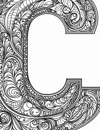 Cursive Capital C: A Step-by-Step Guide