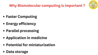 Bio molecular Computing.pdf