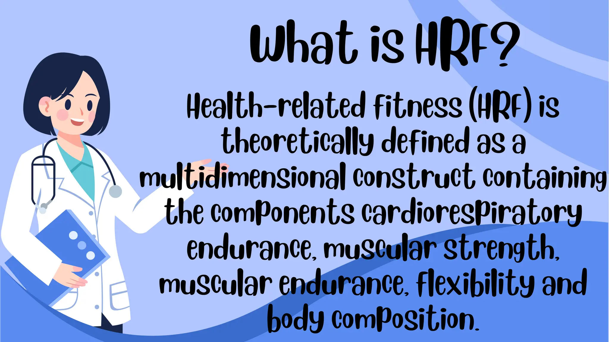 All About Health Related Fitness (HRF) MAPEH 8 | PPT