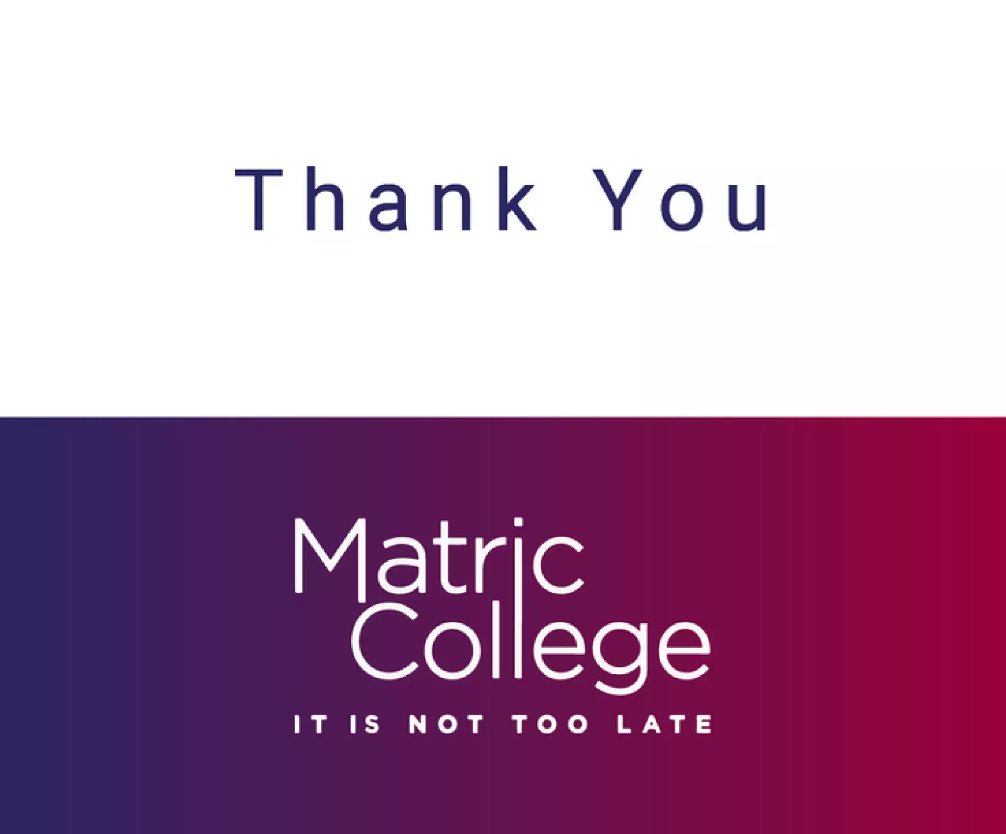 Can I Do Matric Twice?