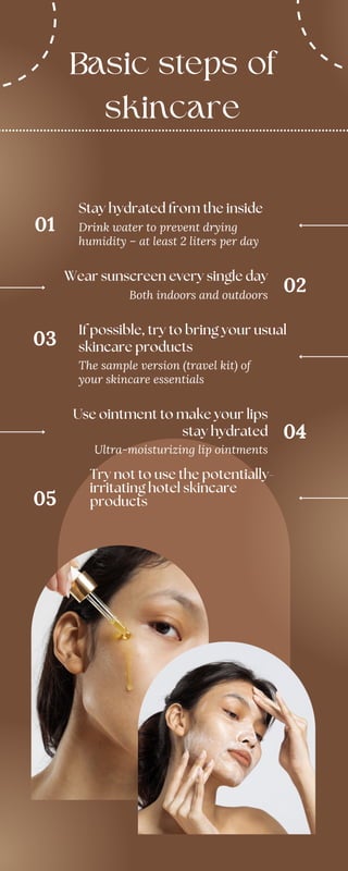 SKINCARE ROUTINE | PDF