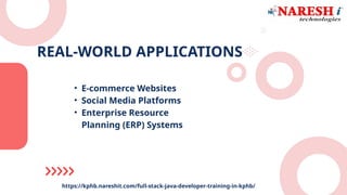 practical java: build real world applications with... Full Stack Java Workshop: Build Real-World Apps | PPT