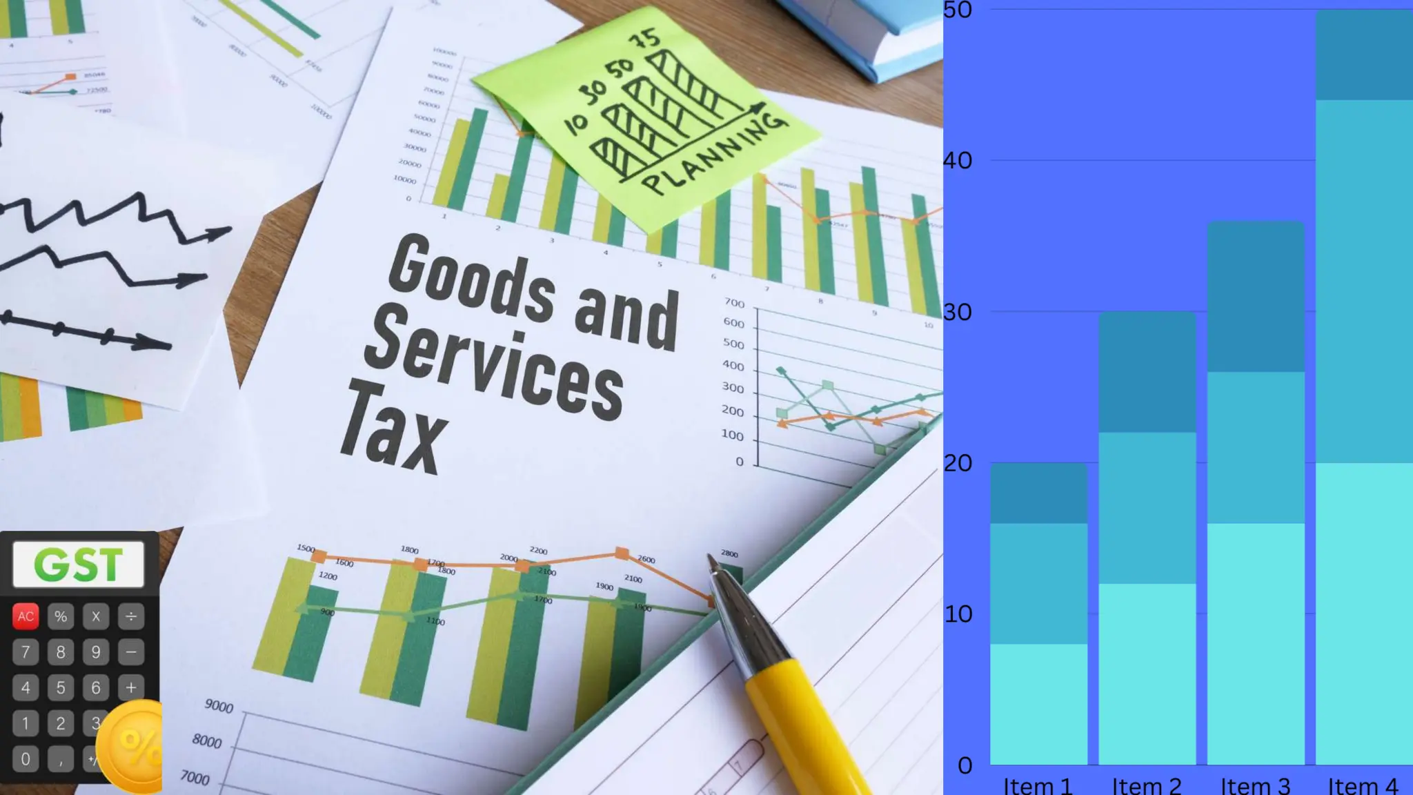 Gst class 11 ,business studies .internal trade chapter | PPTX