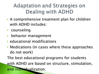 Add and adhd | PPT