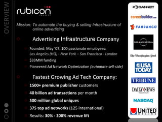 Rubicon Project Target | PPT
