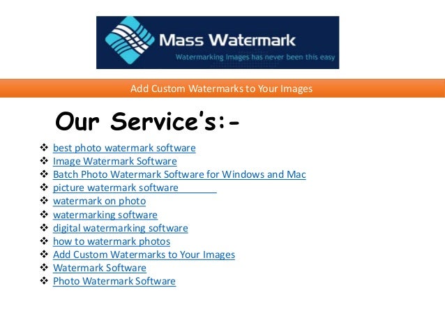Watermark