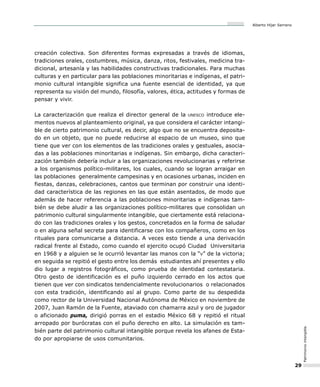 Azul Intangible Patrimonio Documental | PDF