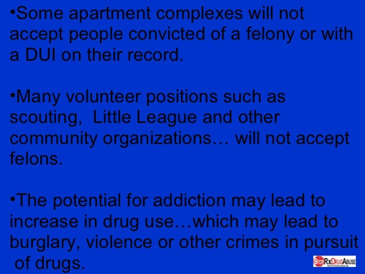Best career options for convicted felons