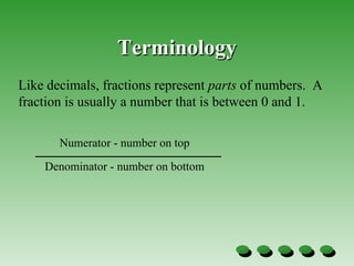 Add fractions like_den | PPT