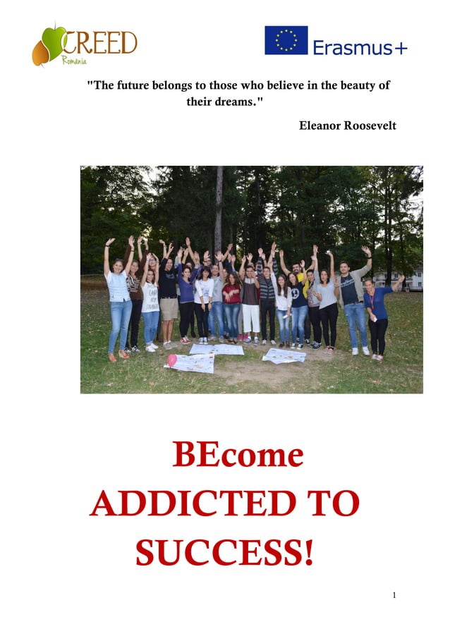 Addicted tosuccessbrochureenglish PDF Education