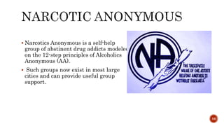 Na Principles Substance Abuse and Addiction | PPTX