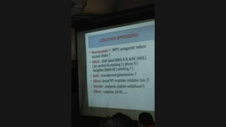 Addiction as a Brain Disease ~ Dr. Tarek Asaad | PPT