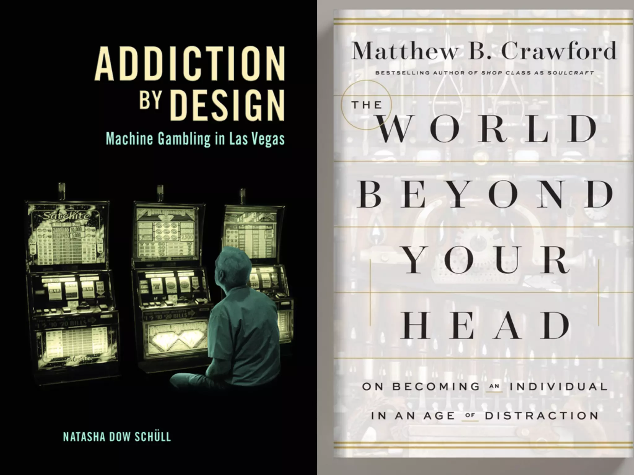 Addiction By Design - Cheryl Hsu | PPT