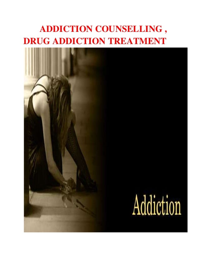 Addiction Counselling