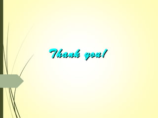 Thank you!Thank you!
 