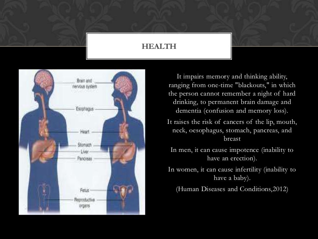 Addictions Presentation