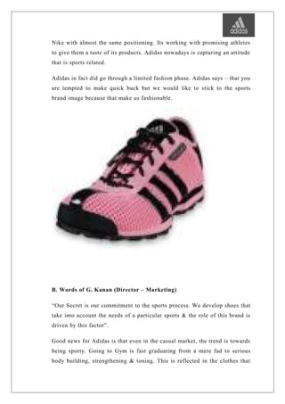Addidas | DOC