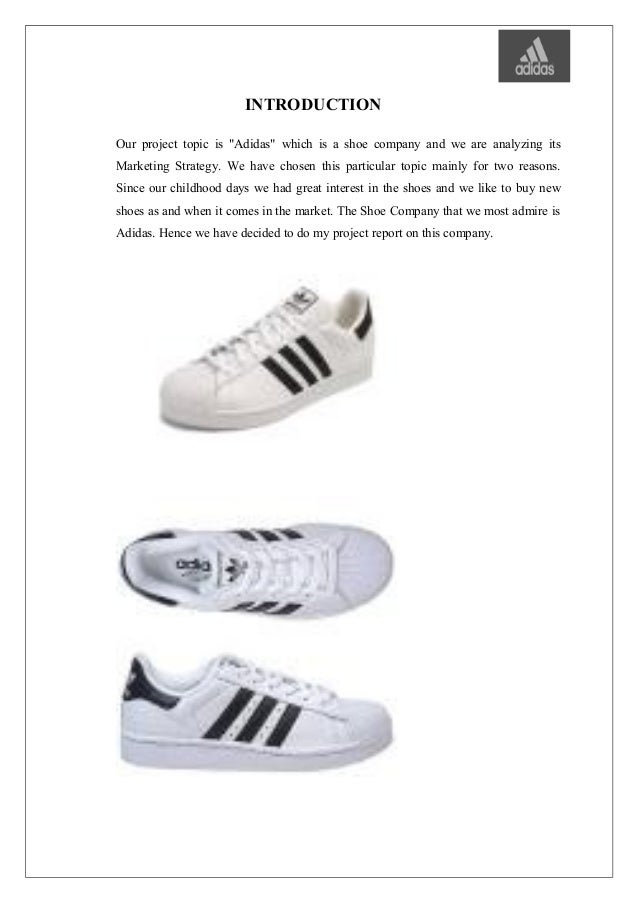 adidas similar companies