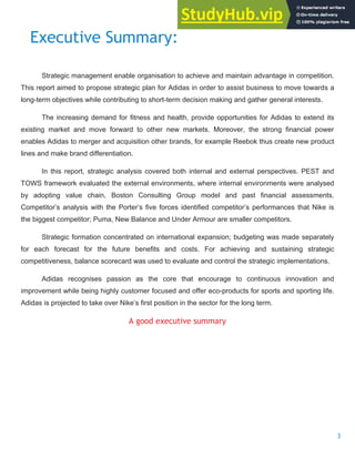 Addidas | PDF