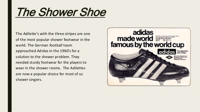 interesting facts about adidas
