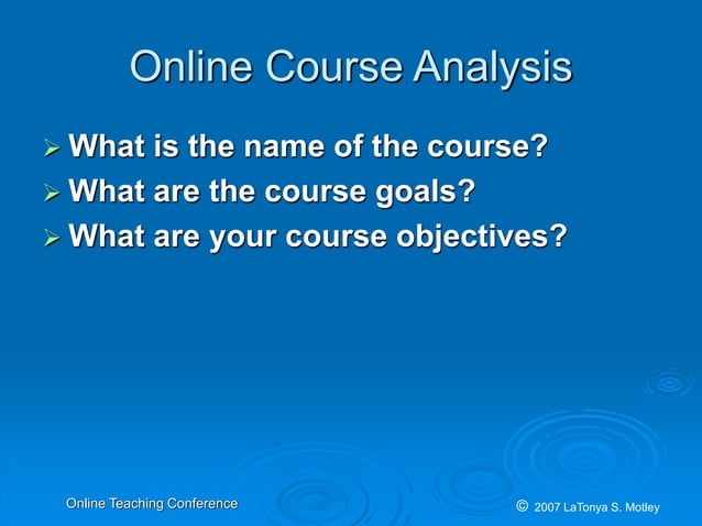 The Analysis Phase of the ADDIE Instructional Design Model | PPTX